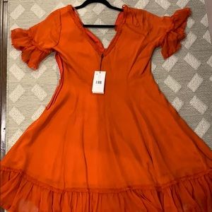 Cinq a Sept Dress Aurora